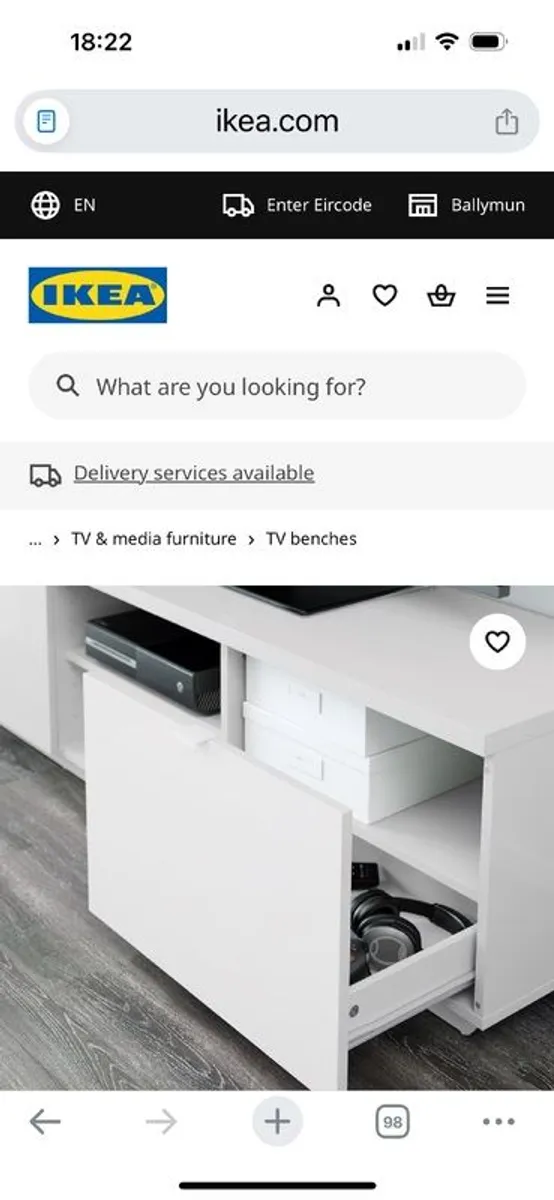 TV unit - Image 4
