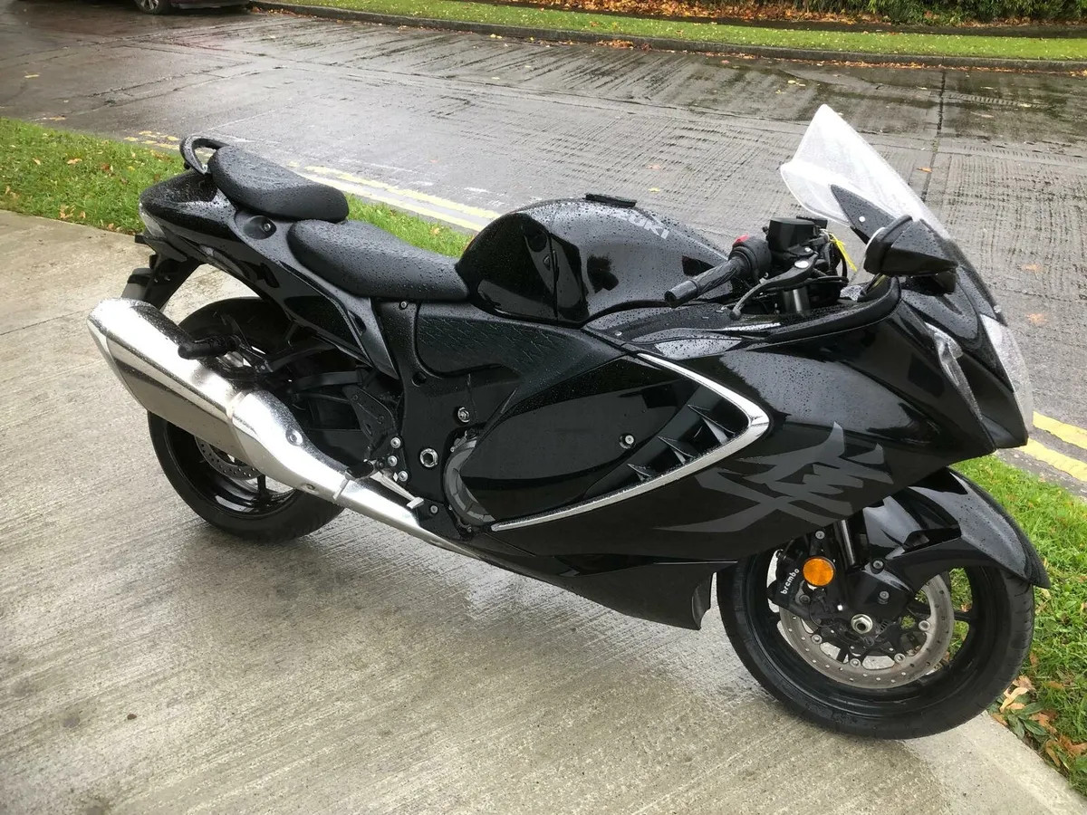 Suzuki hayabusa gen 3 - Image 2