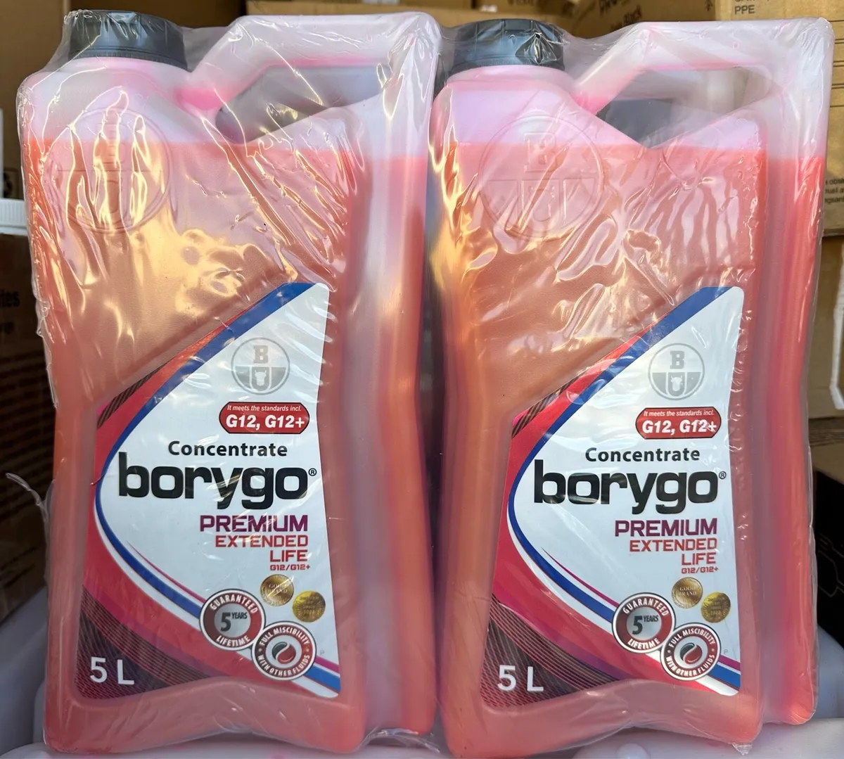 Concentrate Antifreeze & Coolant G12/G12+ - Image 1