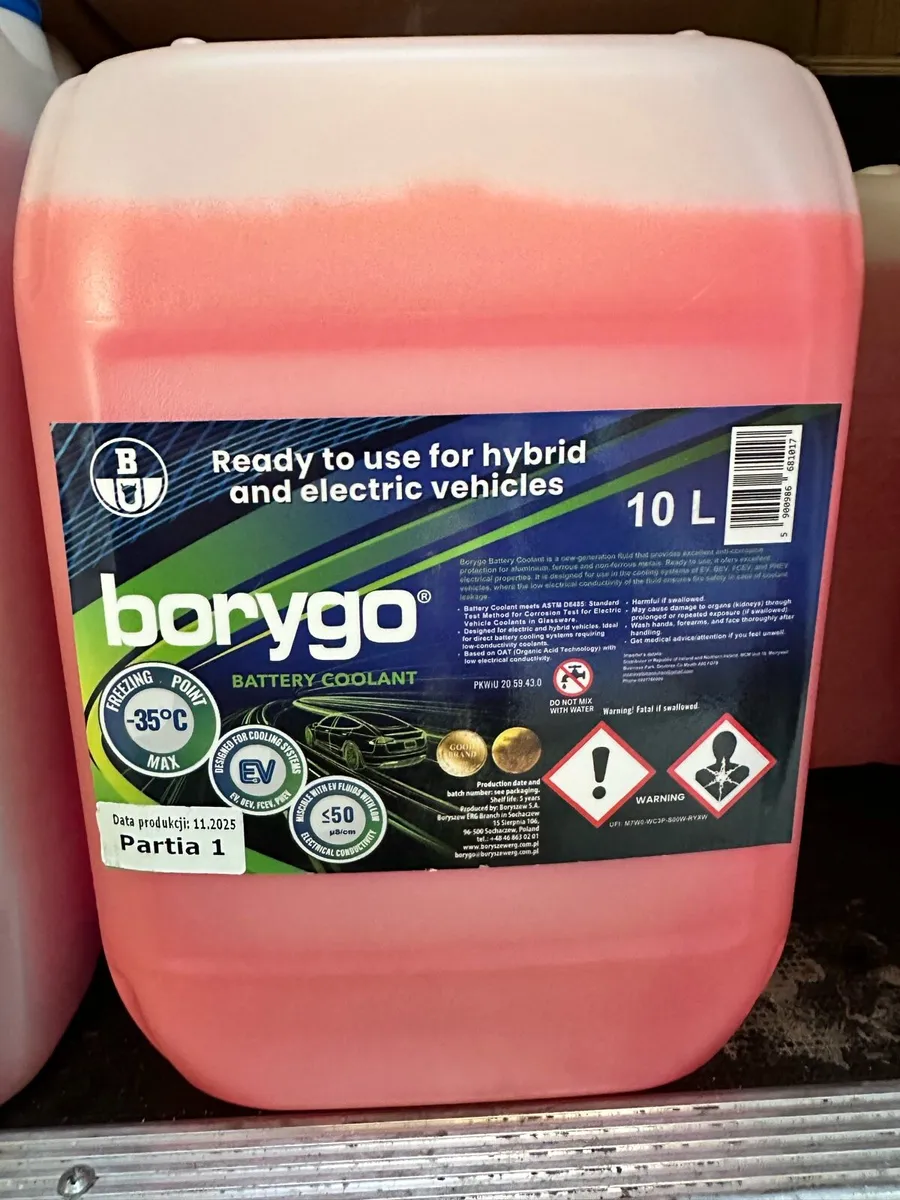 Concentrate Antifreeze & Coolant G12/G12+ - Image 3