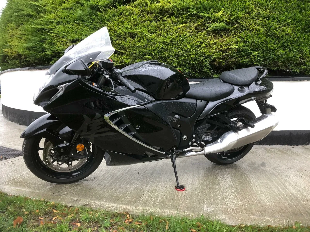 Suzuki hayabusa gen 3 - Image 3