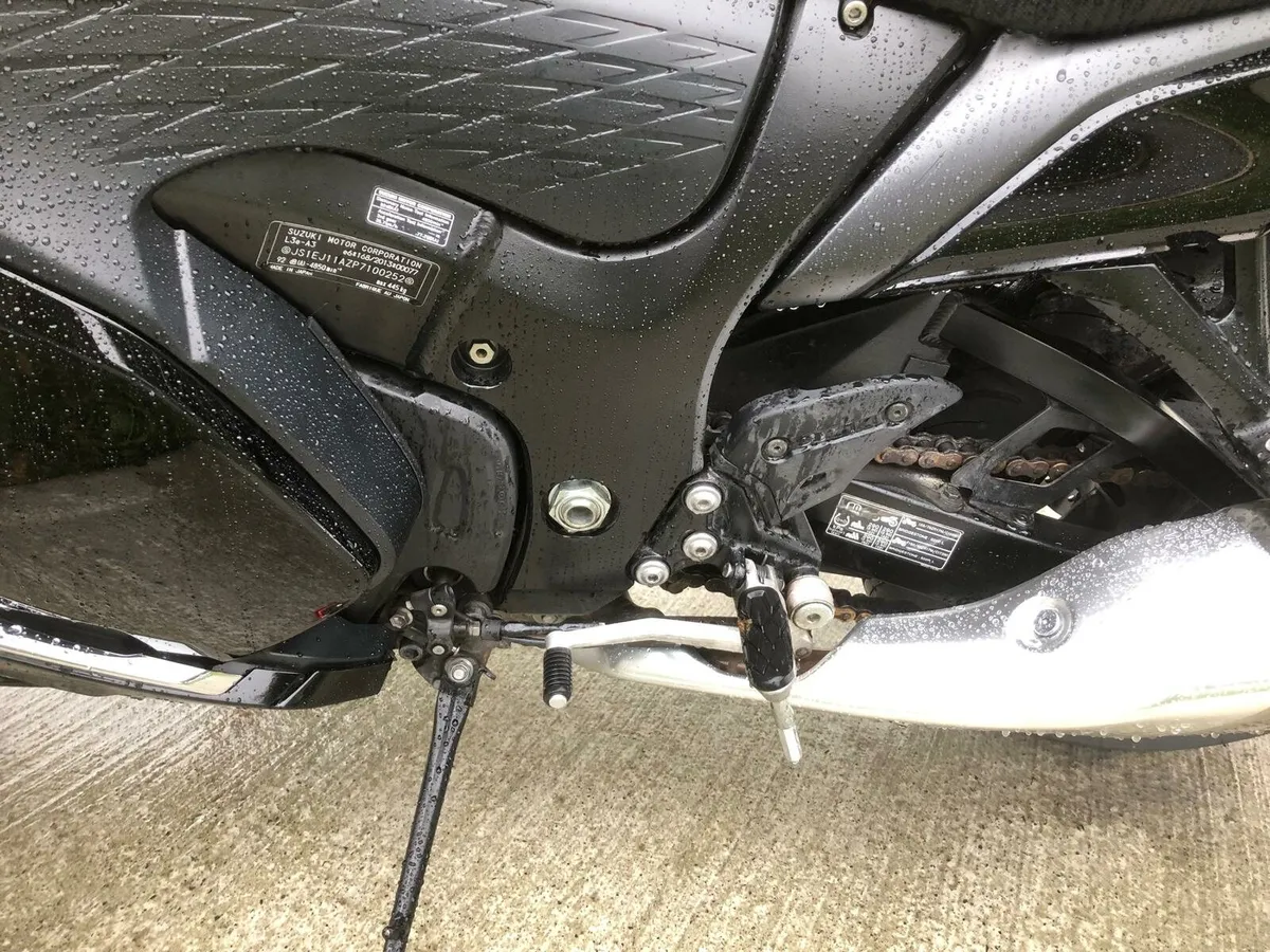 Suzuki hayabusa gen 3 - Image 4