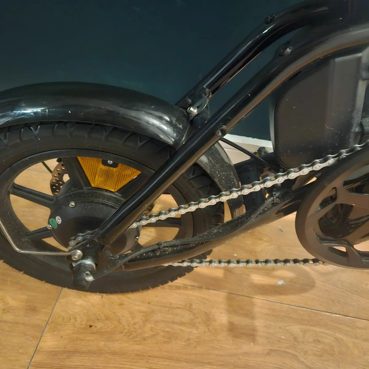 Electric bike fiido d3 - Image 2