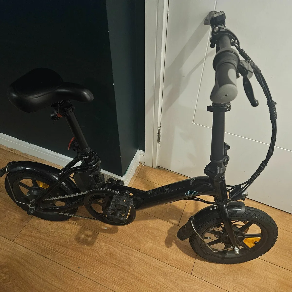 Electric bike fiido d3 - Image 1