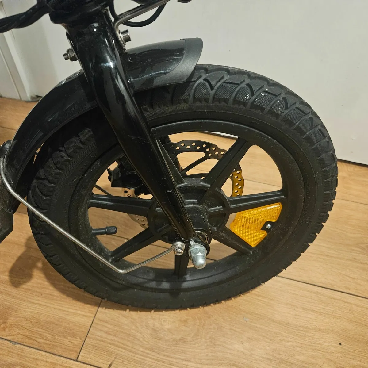Electric bike fiido d3 - Image 3