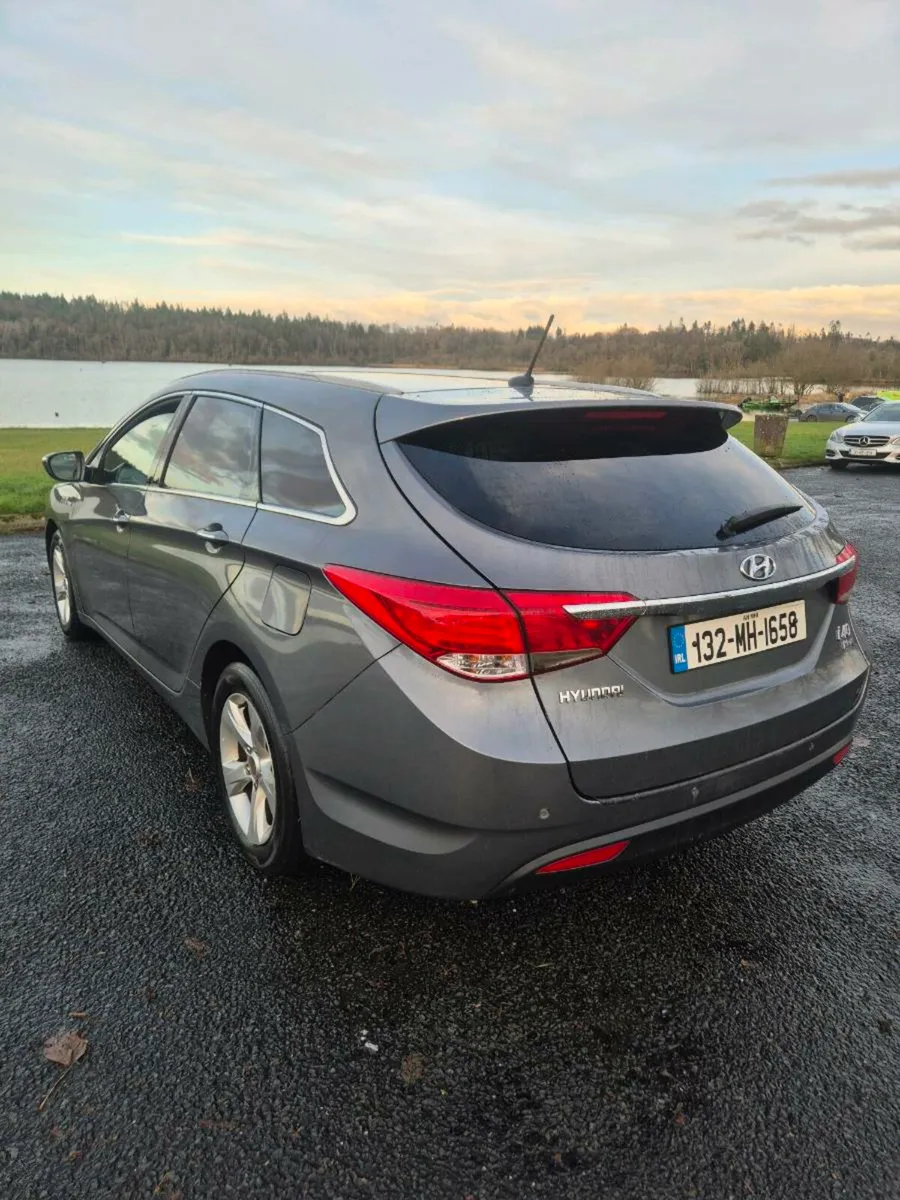 132 HYUNDAI I40 ESTATE 1.7 DIESEL NEW NCT - Image 3