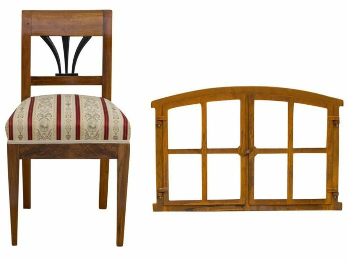 Antique-Style Cast Iron Barn Window - Image 3