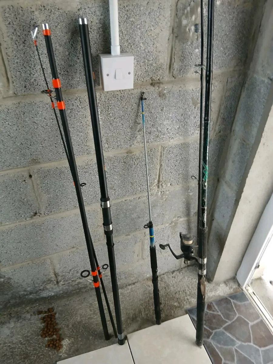 FISHING RODS - Image 2
