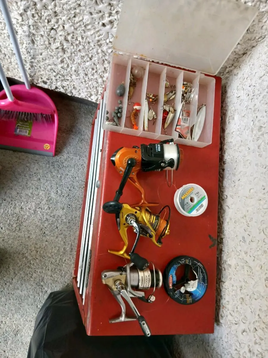 FISHING RODS - Image 3