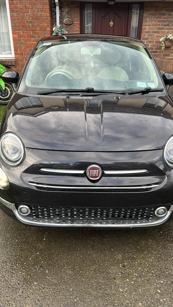 Fiat 500 - Image 1