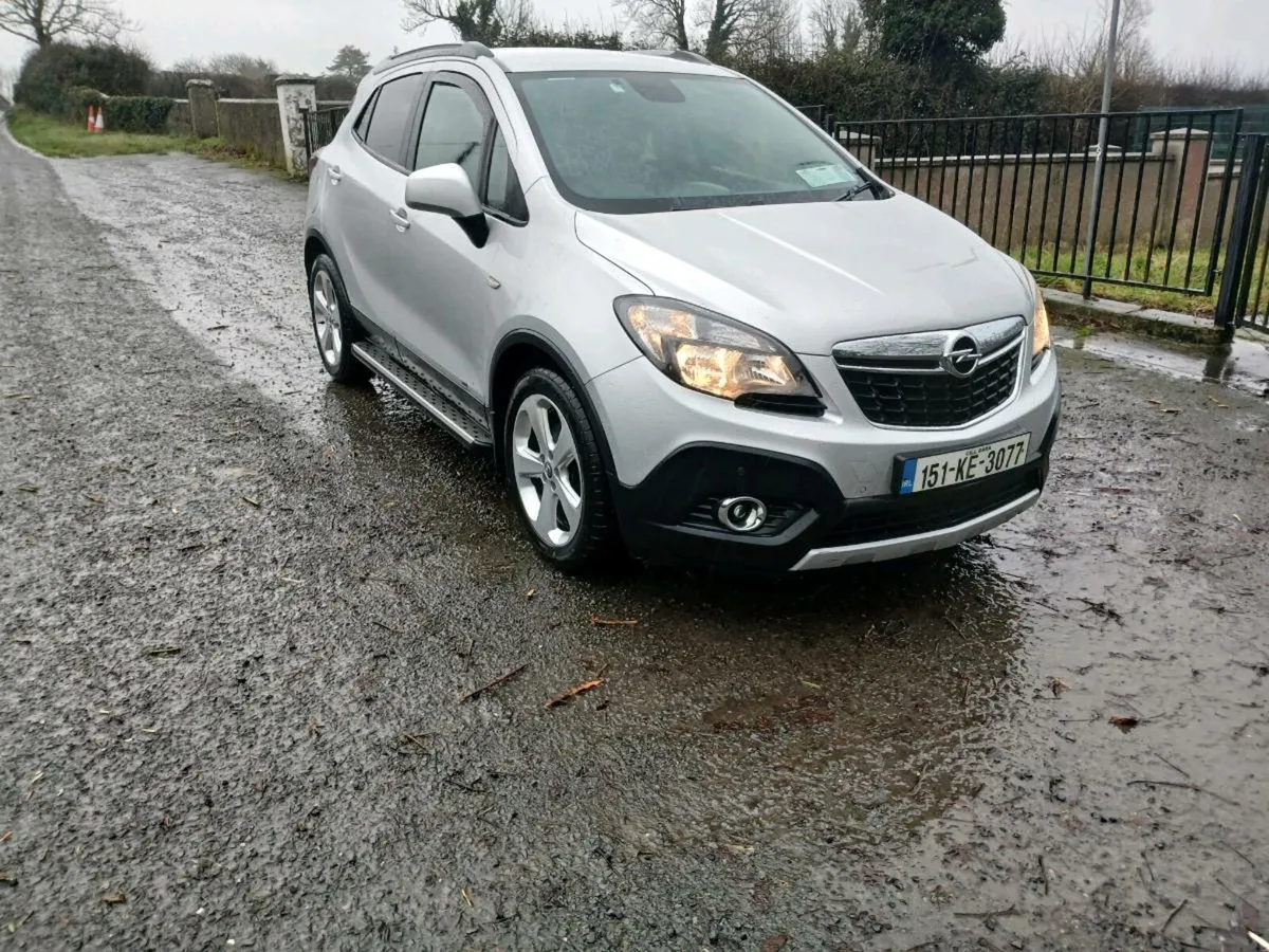 Opel Mokka - Image 1