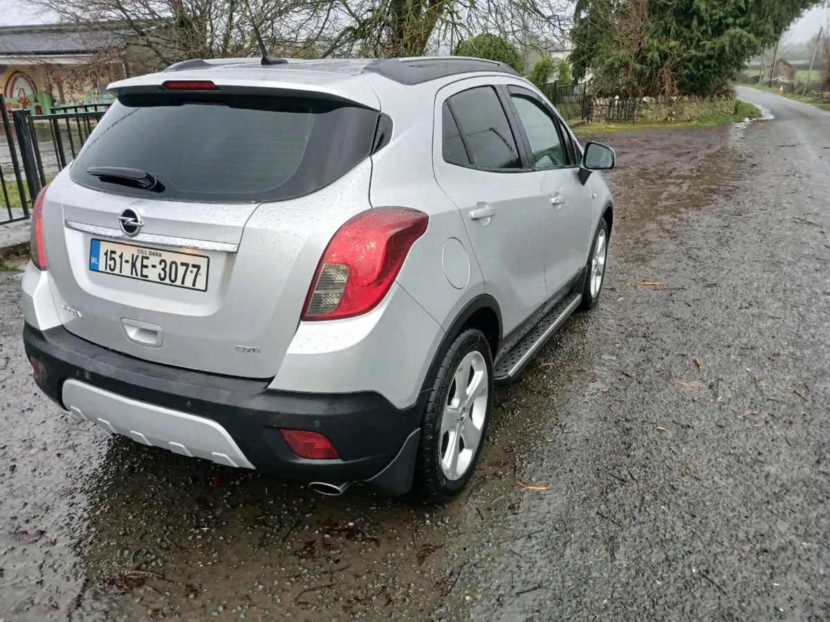 Opel Mokka - Image 4