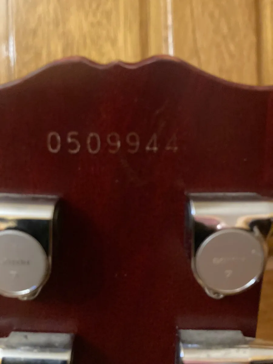 Tokai Love Rock guitar - Image 2