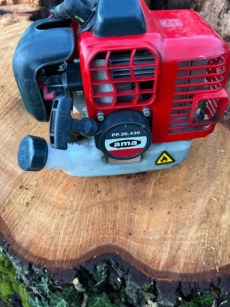 AMA PP.26.430 Telescopic Pole Saw - Image 2