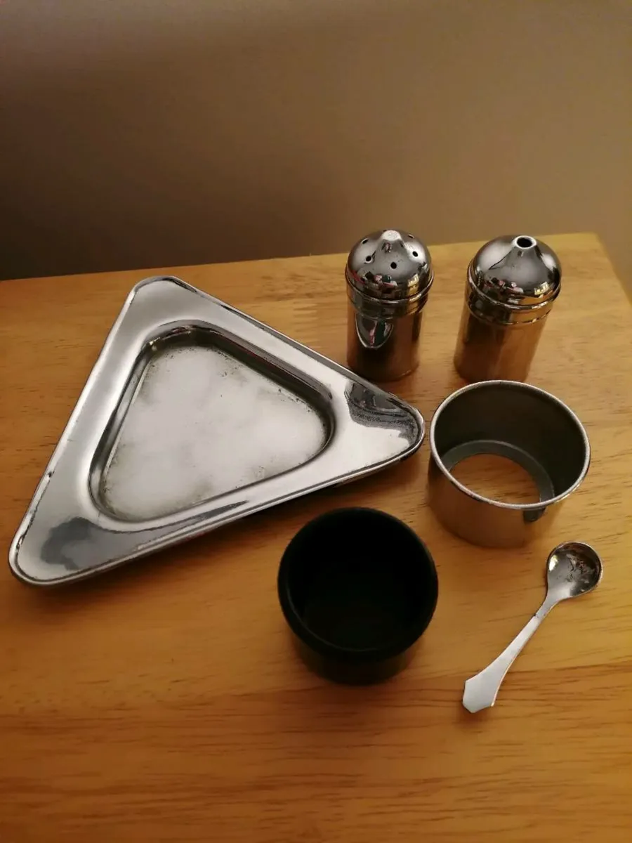 Miniature Cruet Set - Image 2
