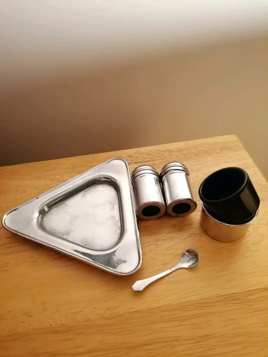 Miniature Cruet Set - Image 3
