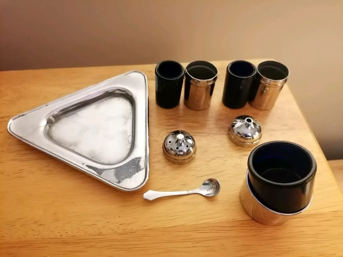 Miniature Cruet Set - Image 4