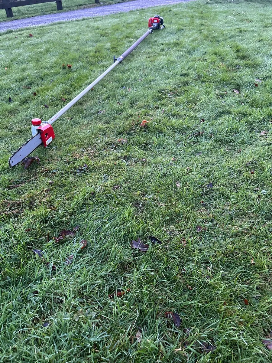 AMA PP.26.430 Telescopic Pole Saw - Image 4