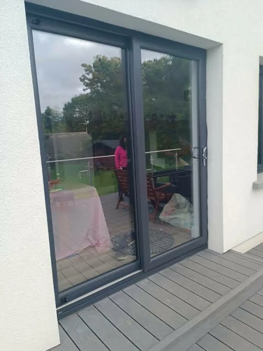 🎄HIGH QUALITY PATIO SLIDING DOORS AVAILABLE🎄
