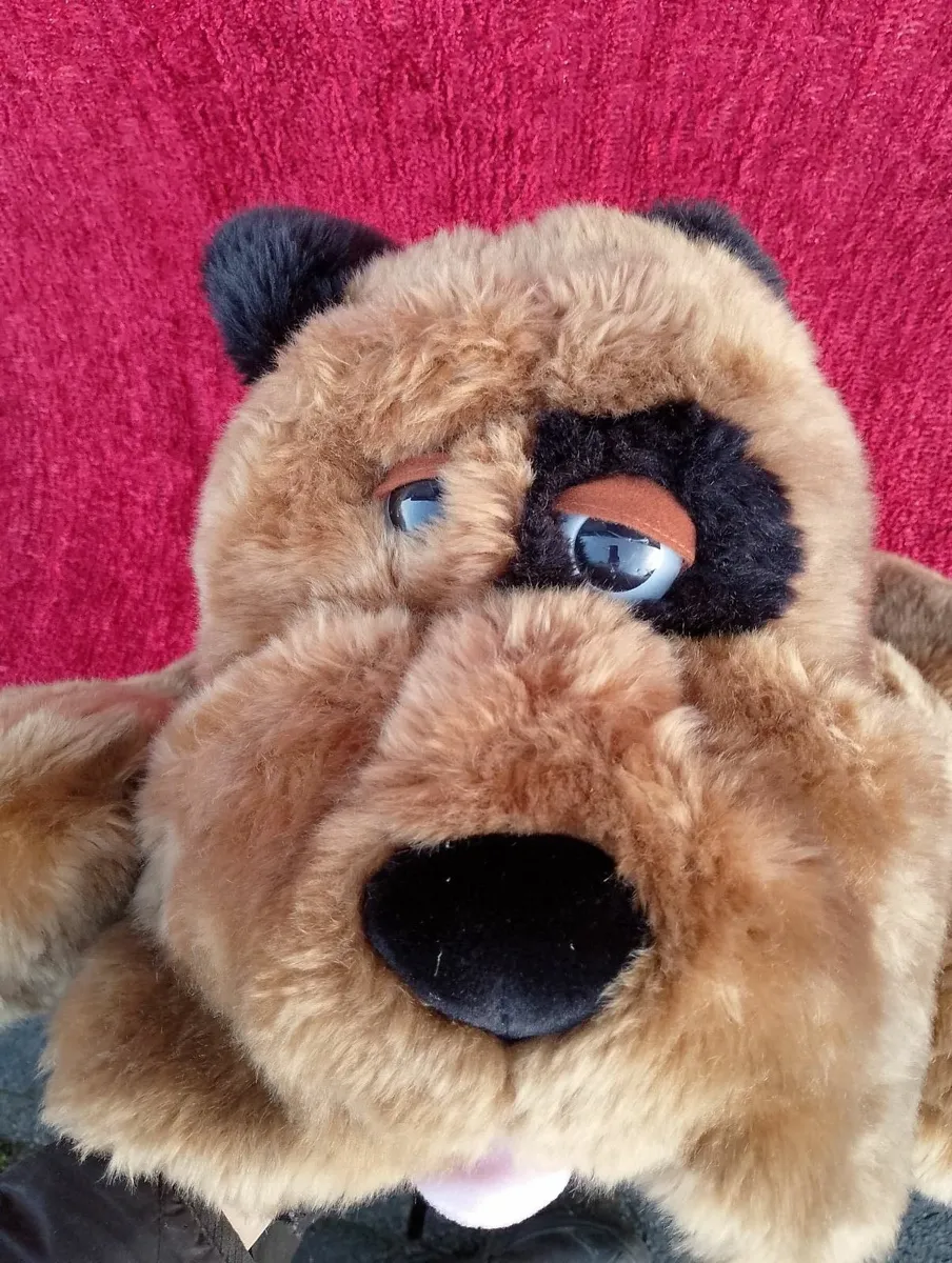 Large plush soft toy - Image 3