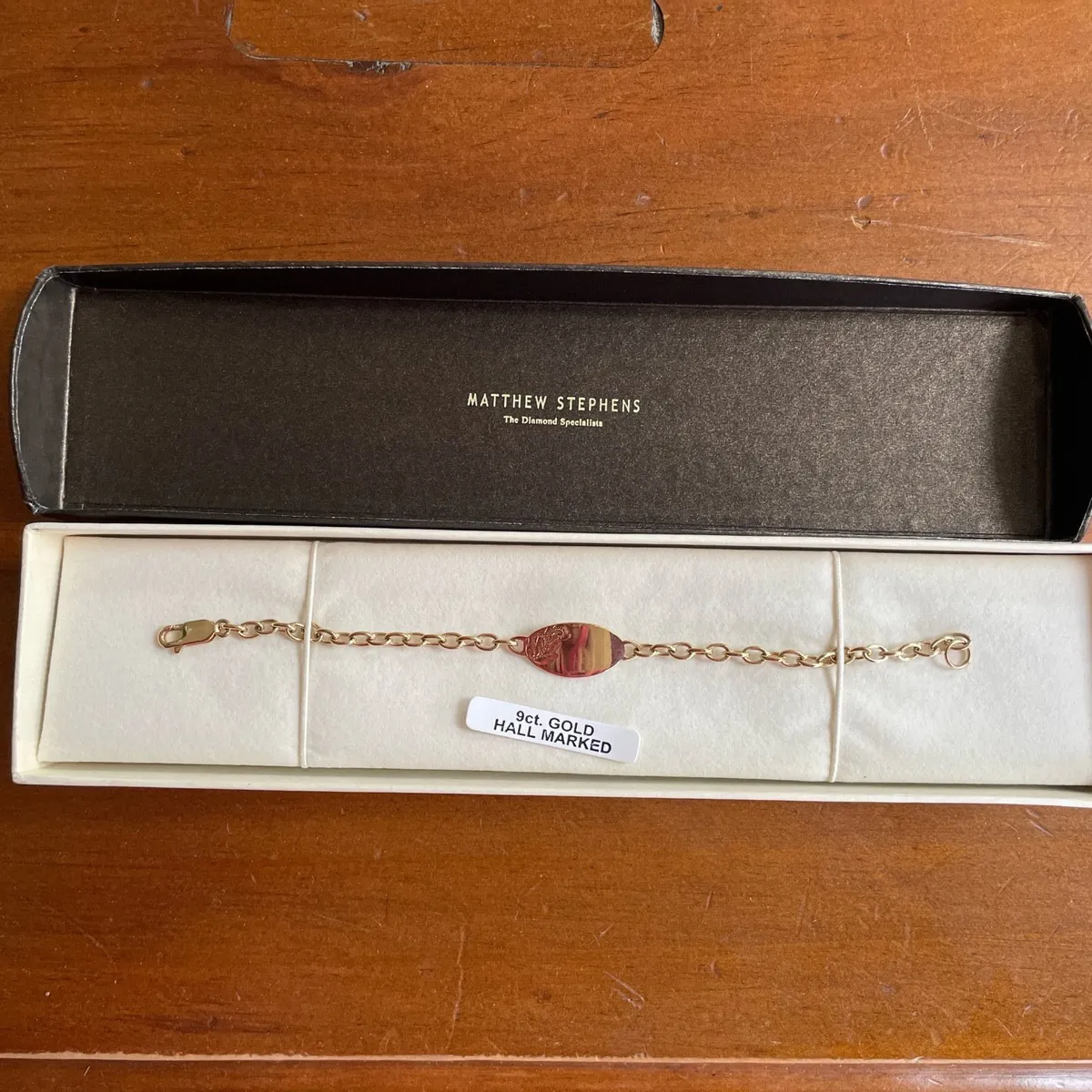 Child’s identity bracelet - Image 3