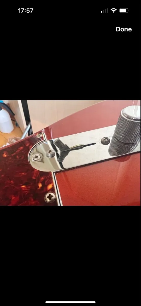 Fender Nashville  Player plus Telecaster - Image 2