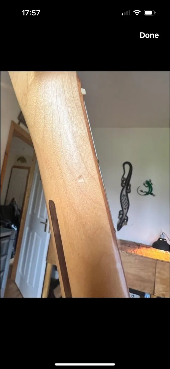 Fender Nashville  Player plus Telecaster - Image 3