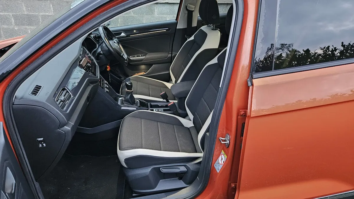 Vw TRoc 1.5 Nct 05/26 tax 04/29 - Image 4