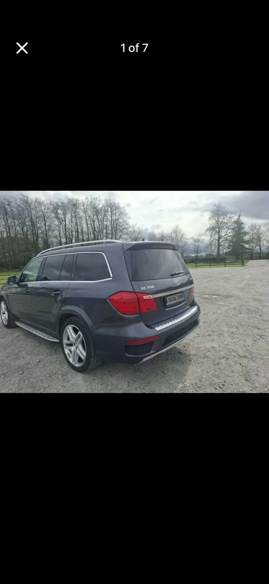 Mercedes GL350 - Image 1