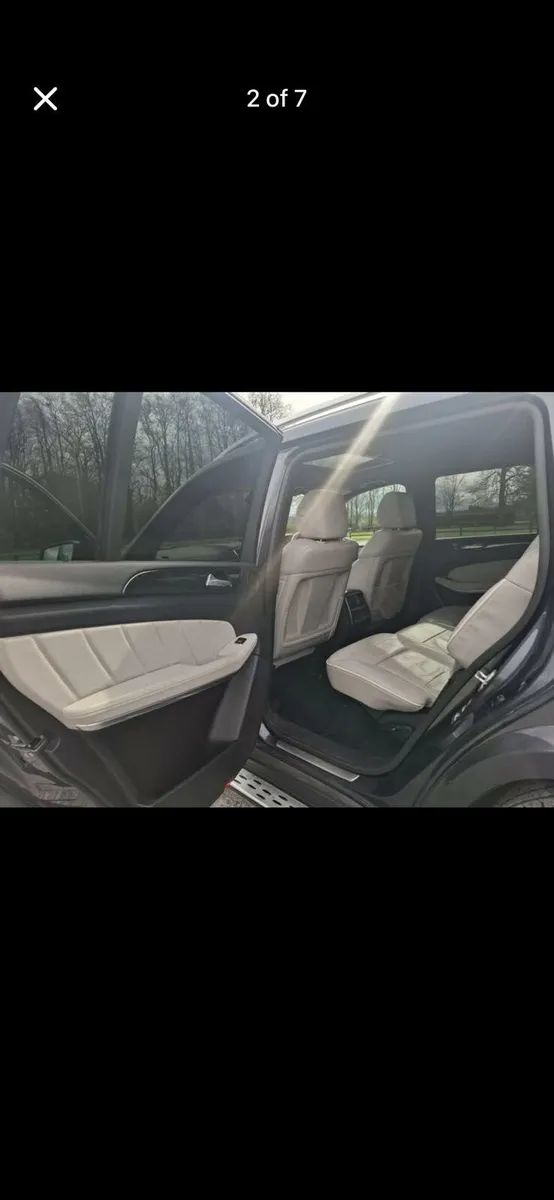 Mercedes GL350 - Image 2