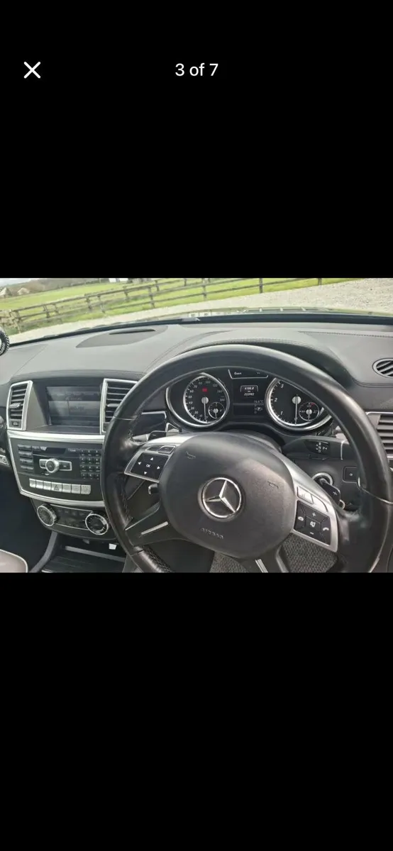 Mercedes GL350 - Image 3