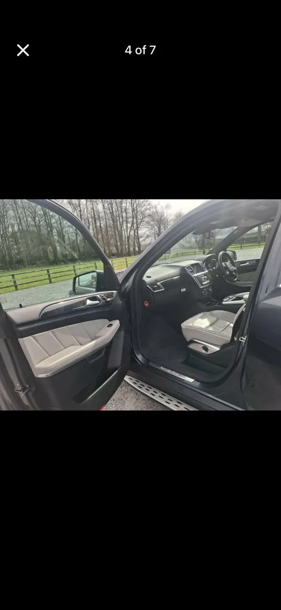 Mercedes GL350 - Image 4