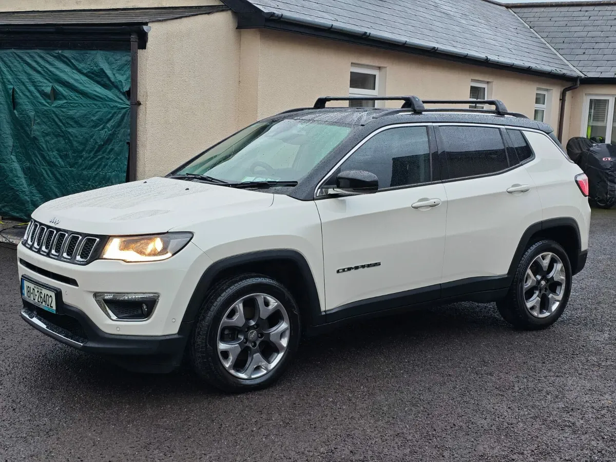Jeep Compass 2018 - Image 2