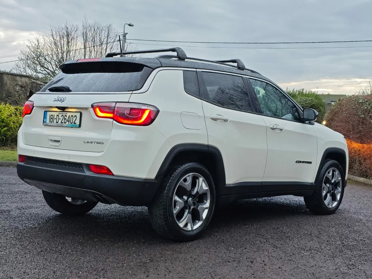 Jeep Compass 2018 - Image 3