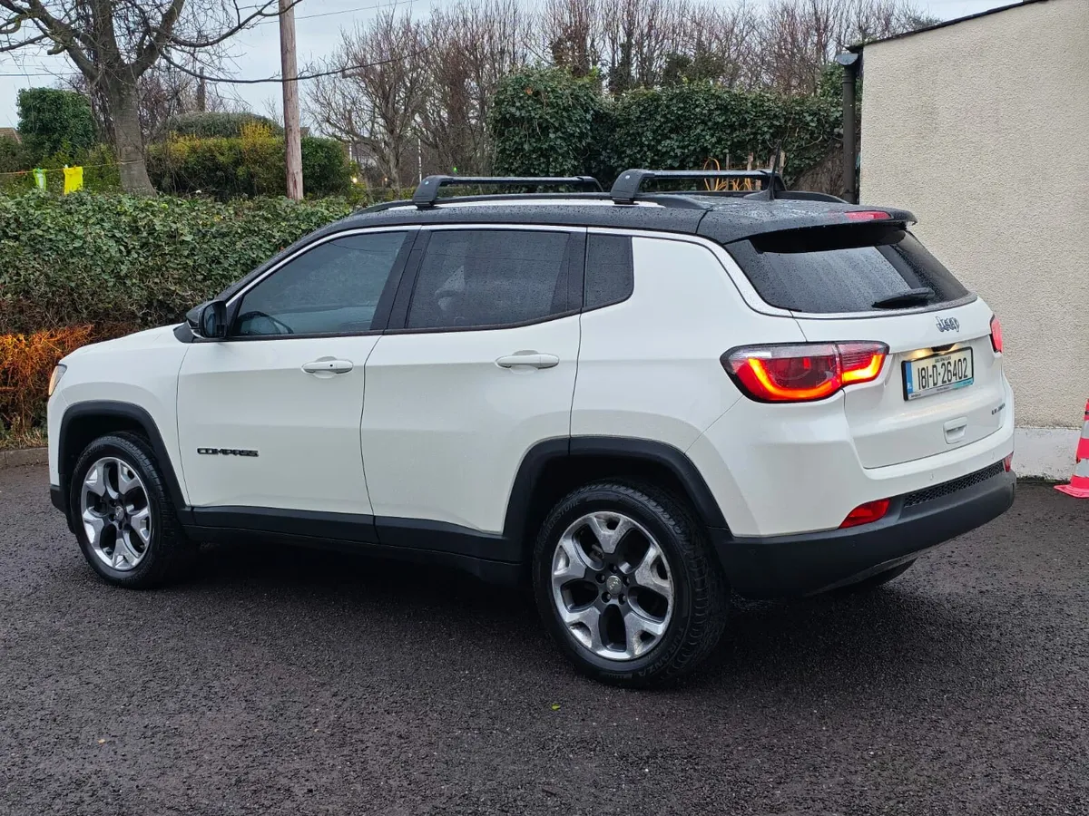 Jeep Compass 2018 - Image 4