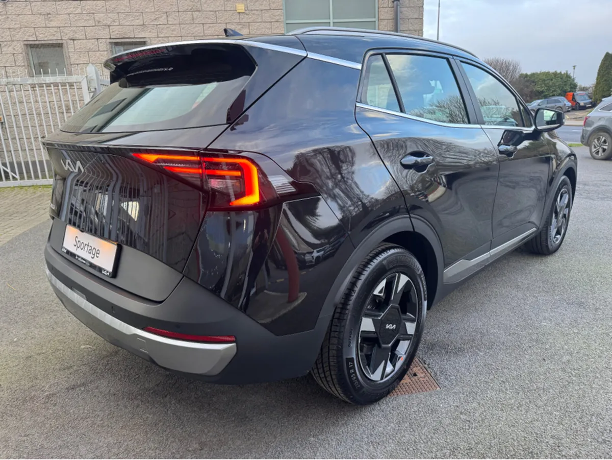 Kia Sportage K2 Diesel - Image 2
