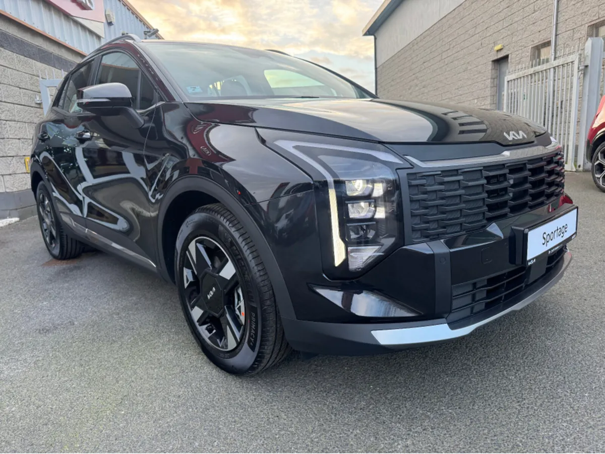 Kia Sportage K2 Diesel - Image 3