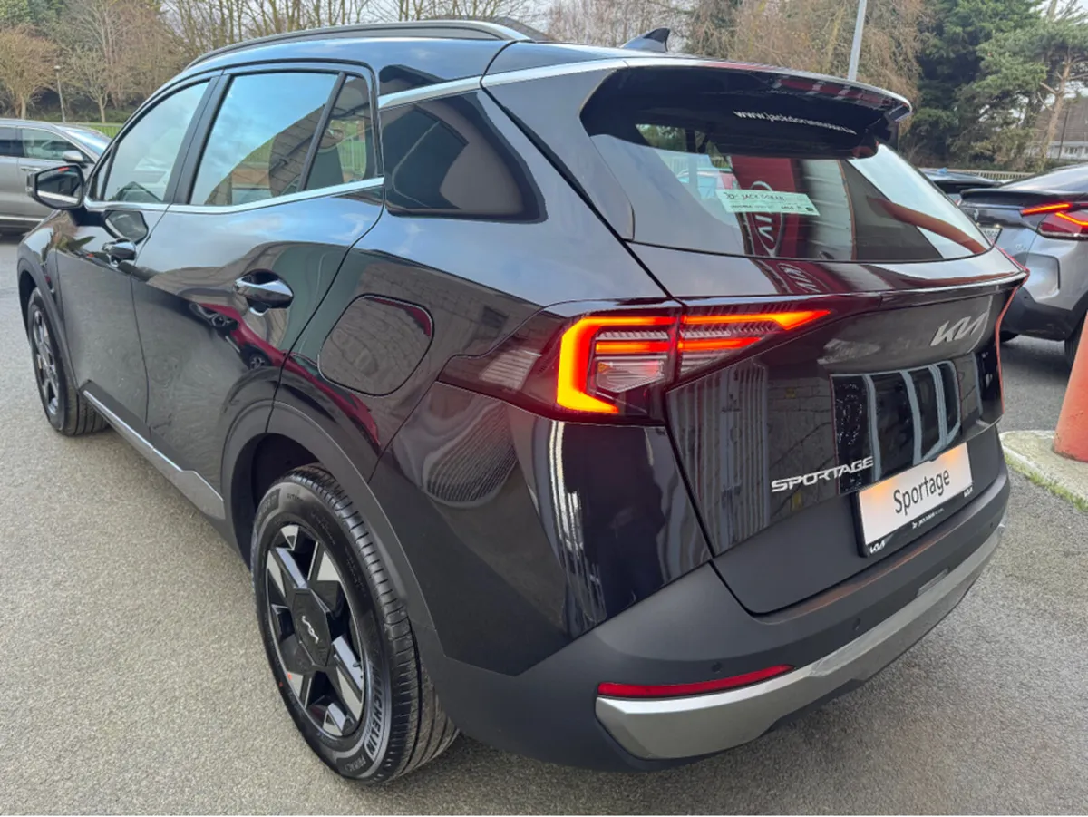 Kia Sportage K2 Diesel - Image 4