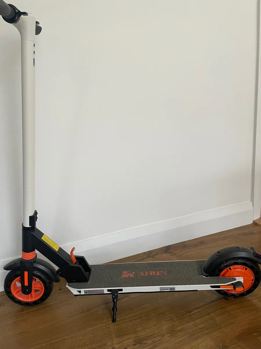 Electric Scooter - Image 2