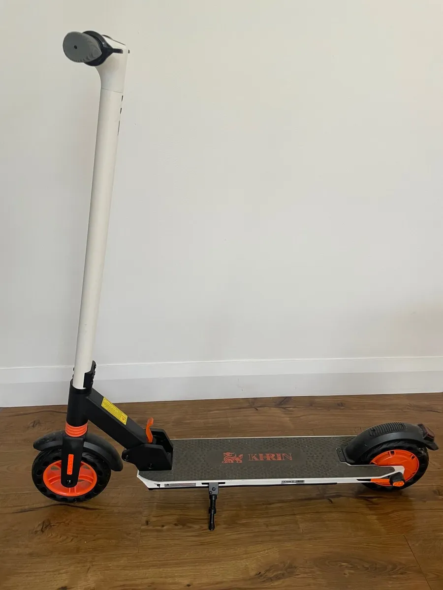 Electric Scooter - Image 4