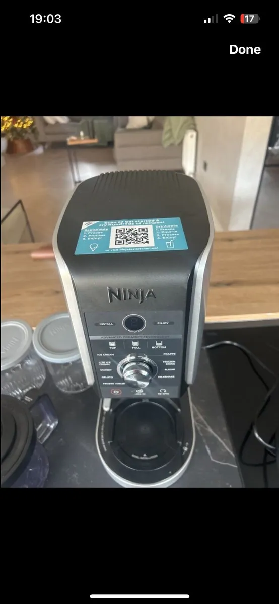 Ninja creami - Image 1