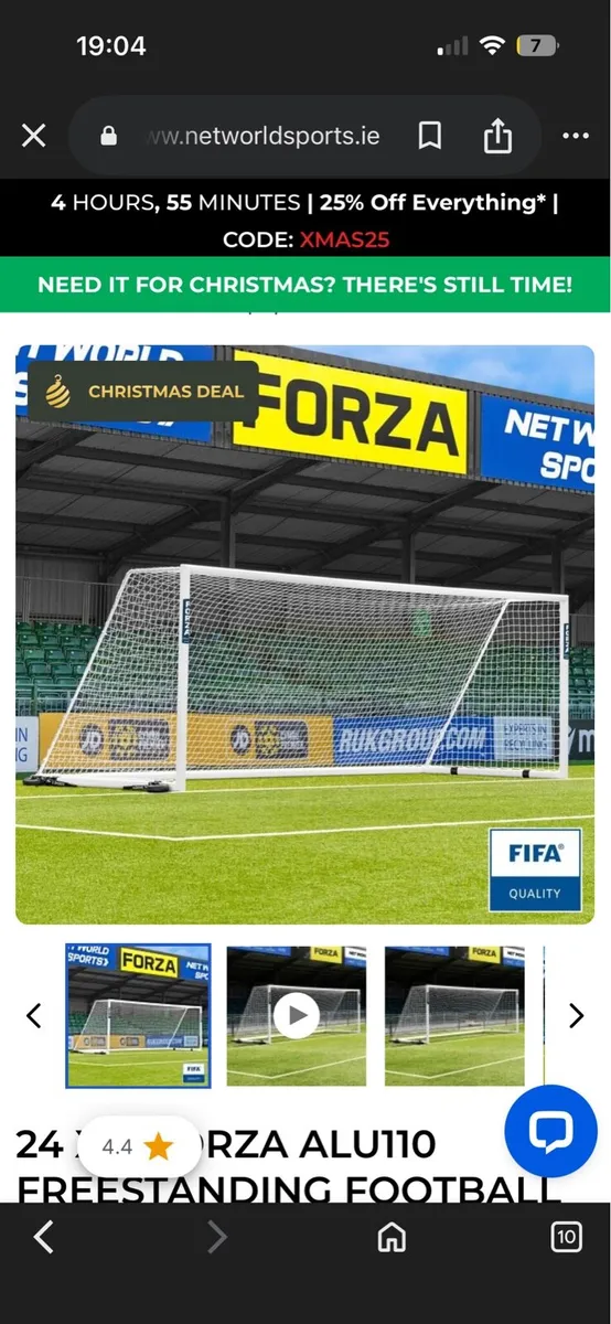 Goal Posts - Image 4