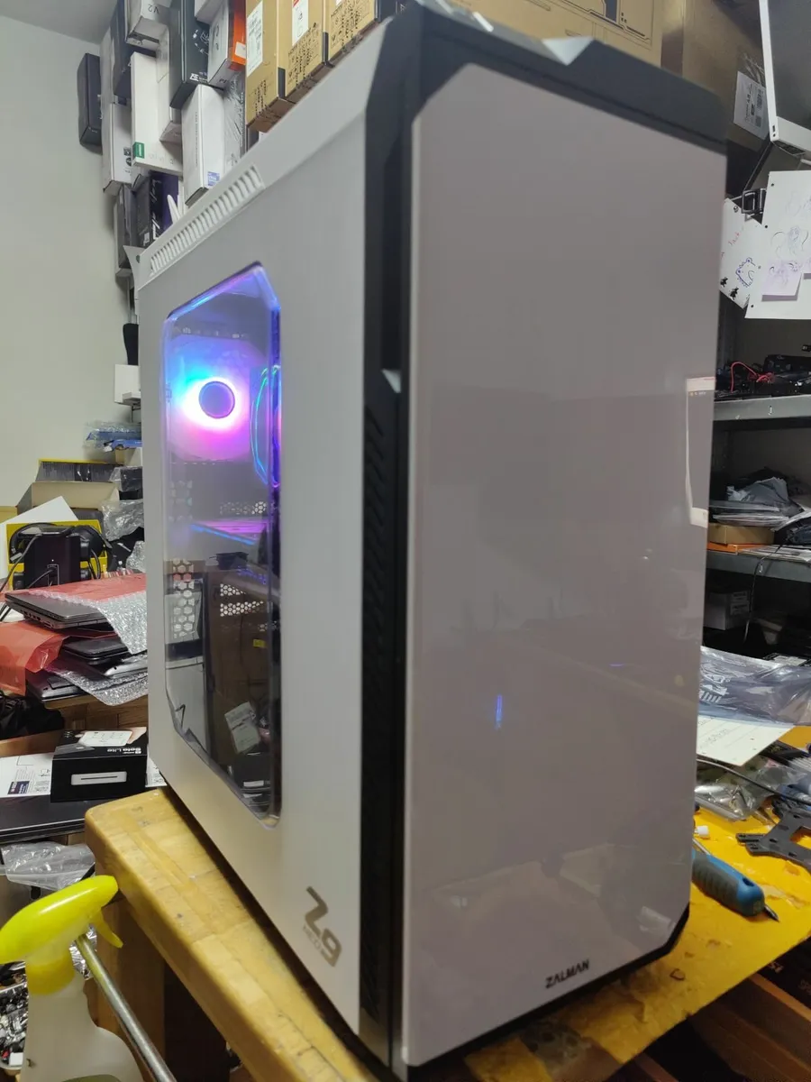 Fast Custom Gaming Pc Ryzen 7/16gb Ram/1tb M.2 Ssd - Image 3