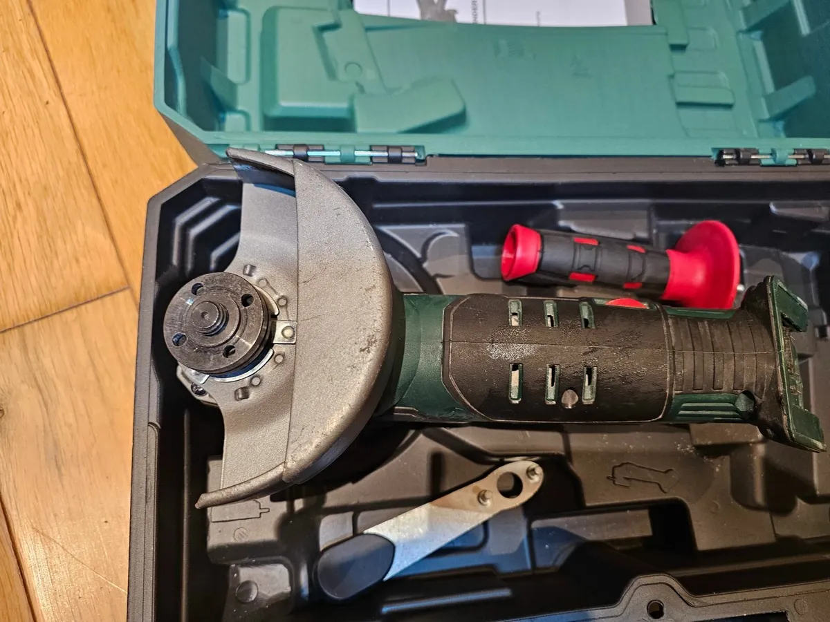 Angle Grinder Parkside 20V Lidl - Image 1