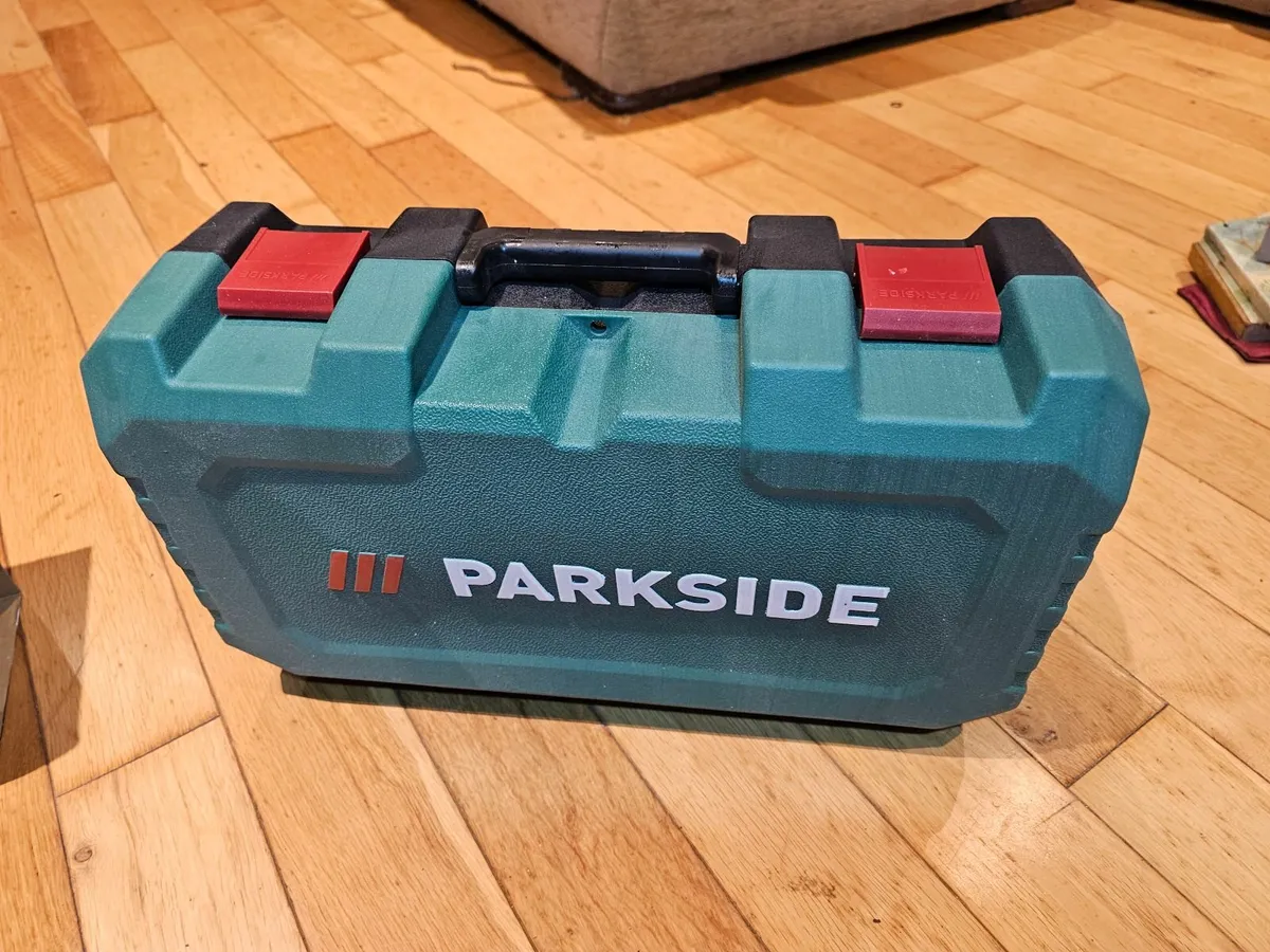 Angle Grinder Parkside 20V Lidl - Image 4