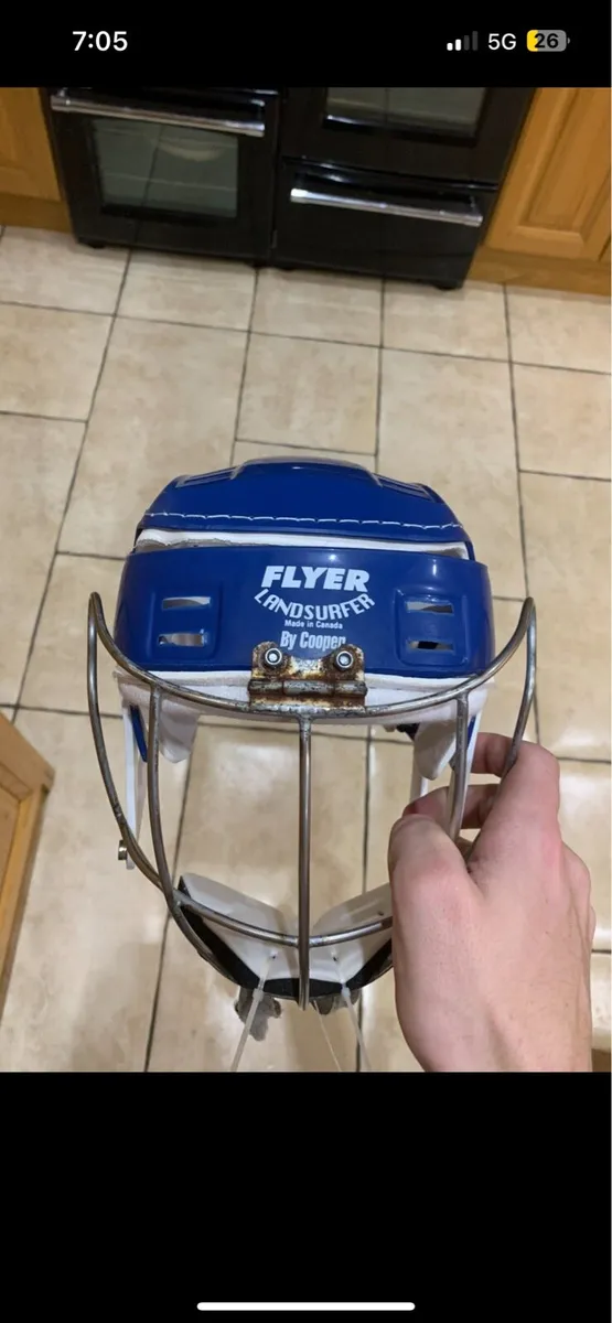 Cooper helmet - Image 1