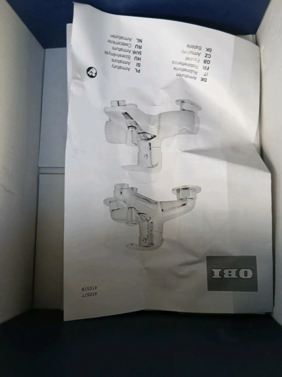 BRAND NEW TAPS - Image 3