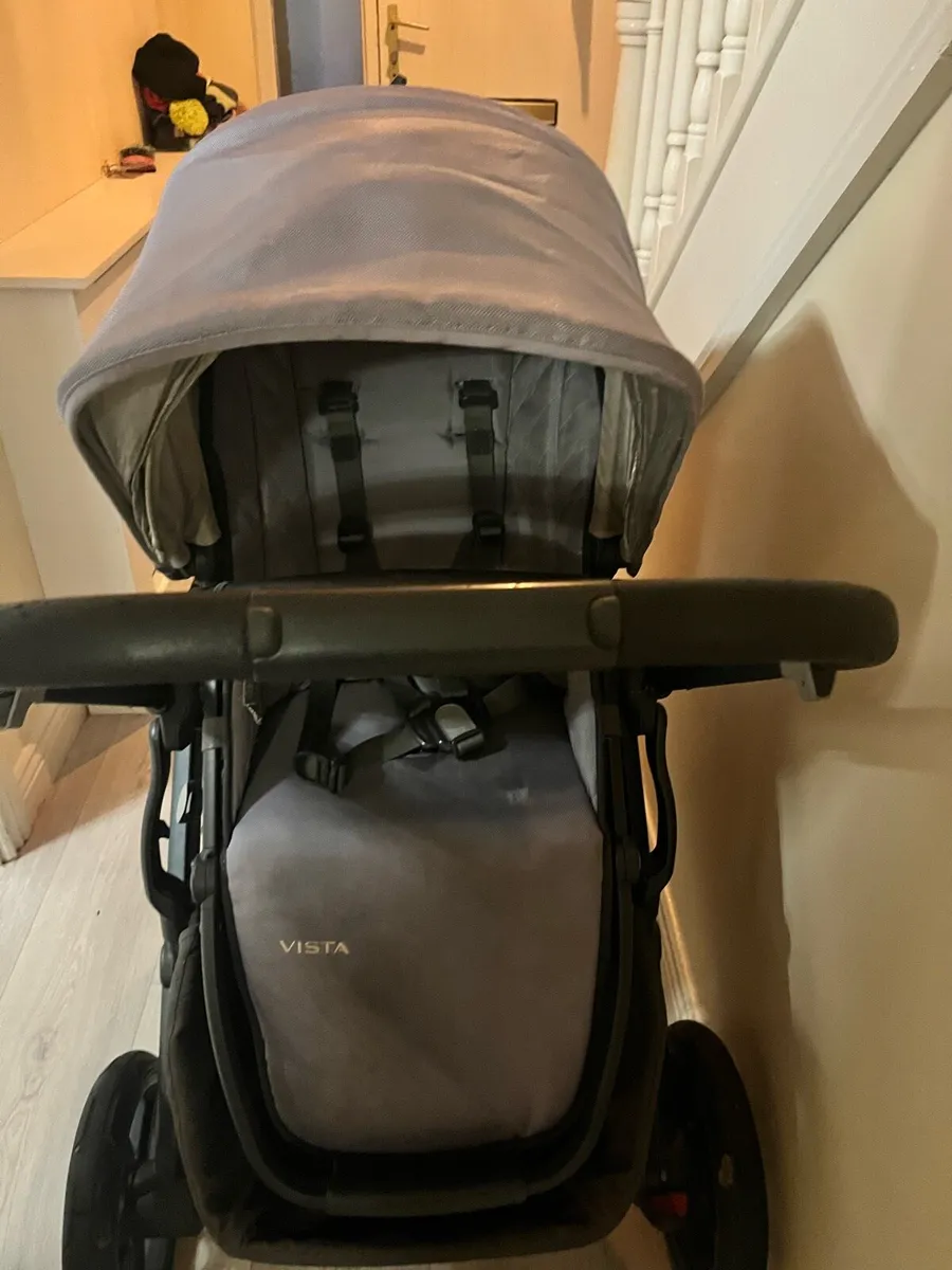 Uppababy double vista v2 - Image 2