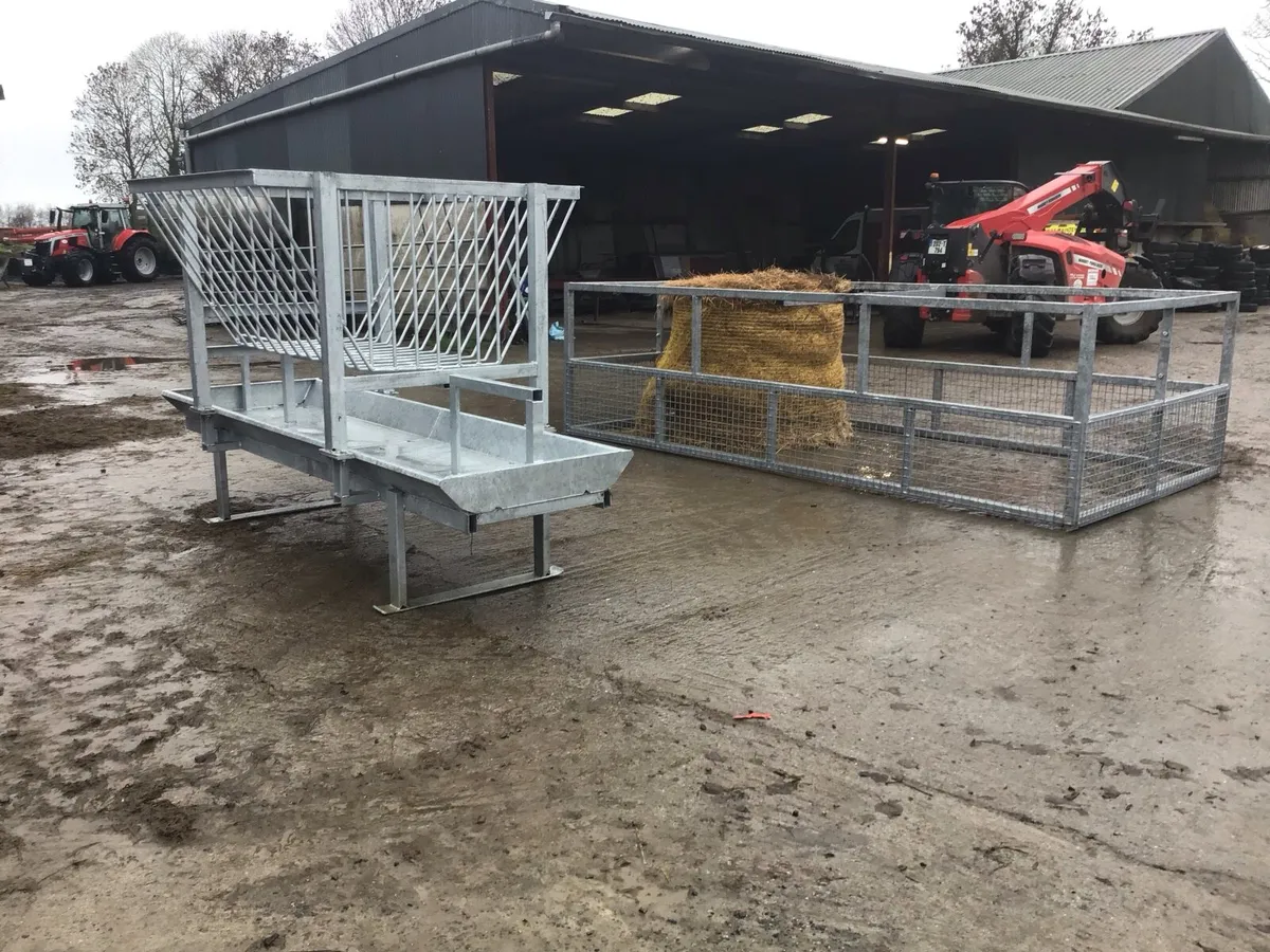 Feeding troughs - Image 1