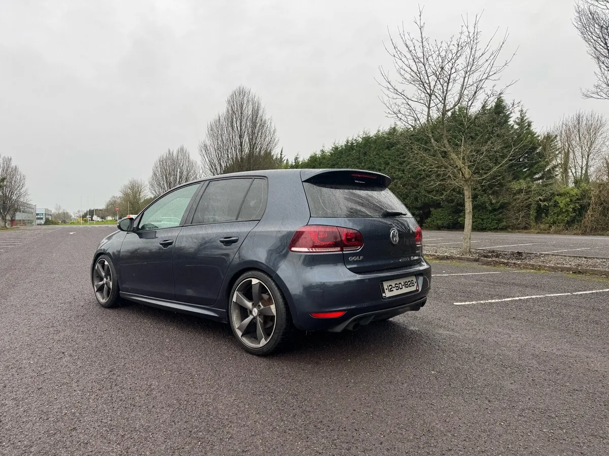 2012 Volkswagen Golf Bluemotion (5500€) - Image 3